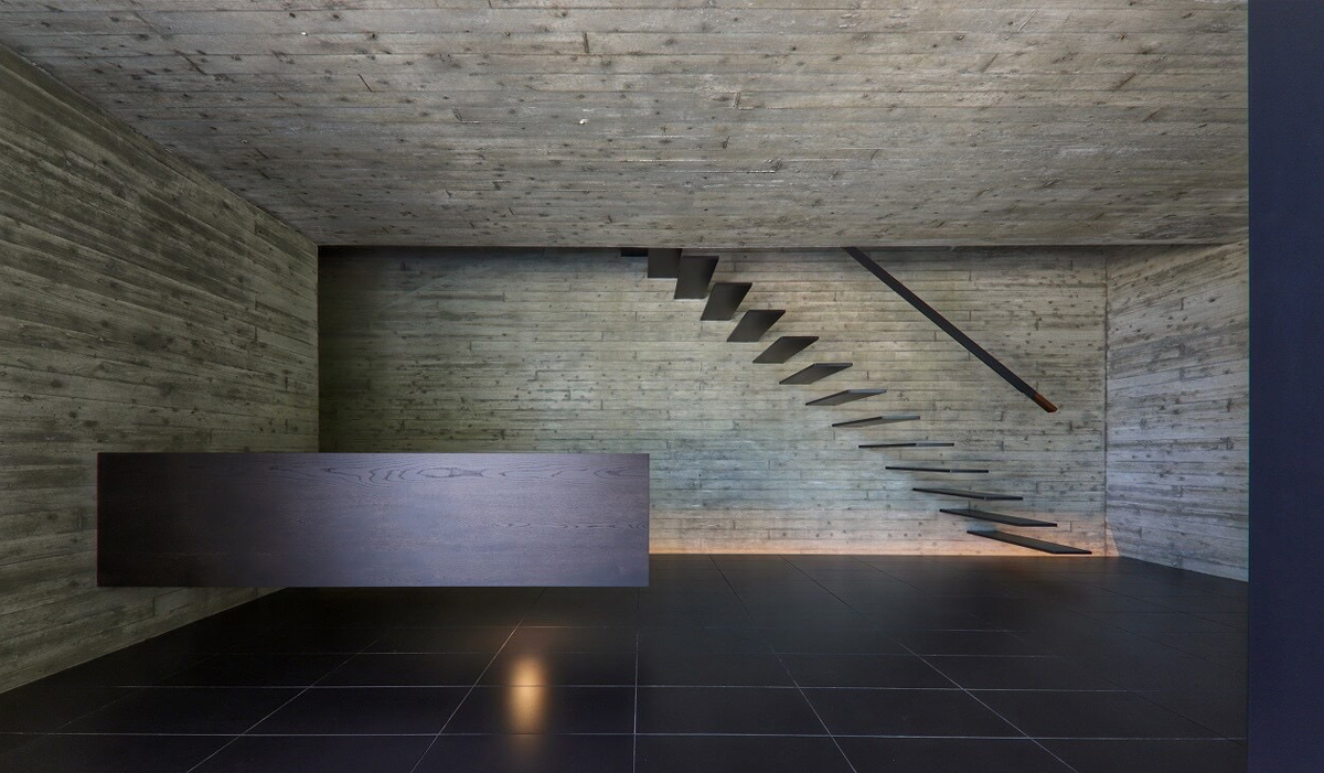 N.STEEL STAIRSについて