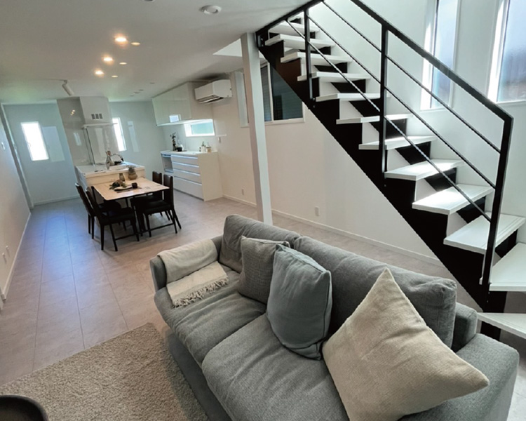 ノコギリモデル