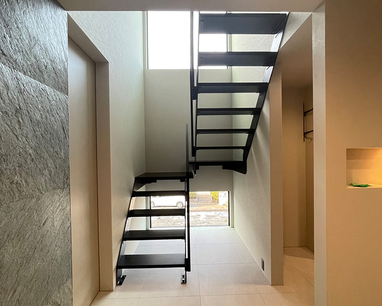 折り返しモデル